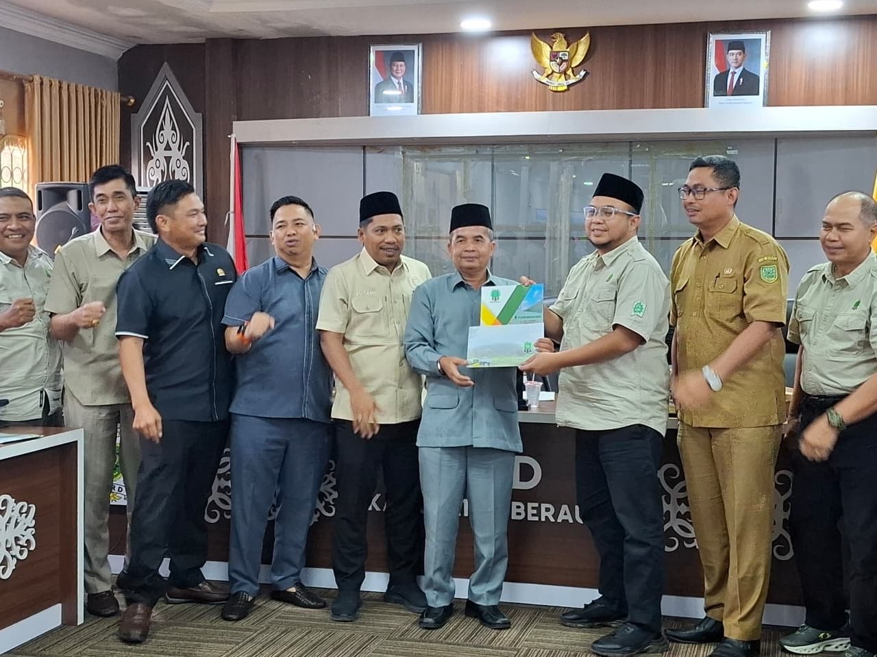 Dua Perusda Berau Dipanggil DPRD: Satu Sumbang PAD, Satu Justru Jadi Beban