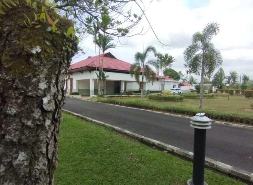Anggaran Renovasi Rumah Jabatan Bupati Berau Sentuh Rp5,5 Miliar, Warga Pertanyakan Prioritas Daerah