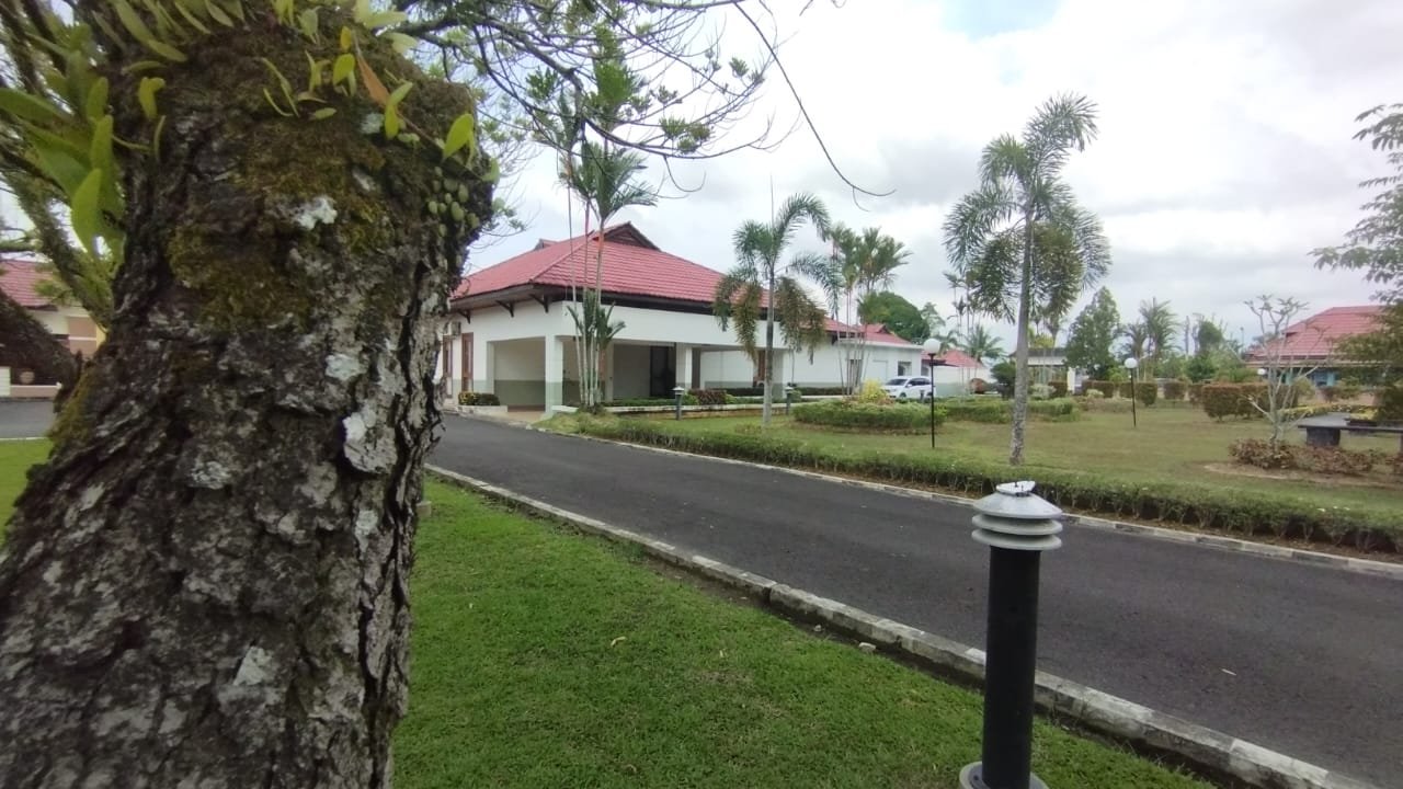 Anggaran Renovasi Rumah Jabatan Bupati Berau Sentuh Rp5,5 Miliar, Warga Pertanyakan Prioritas Daerah