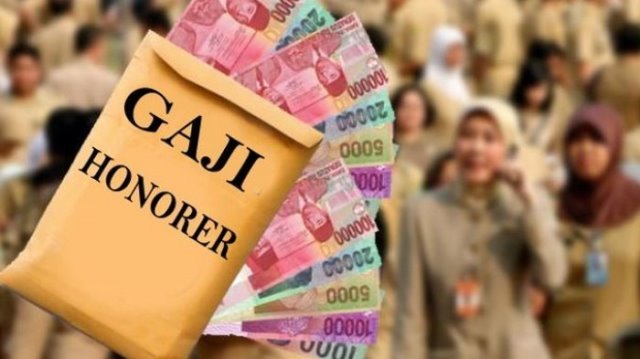 Raperbup Ditolak Kaltim, Ribuan Guru Honorer Berau Belum Terima Gaji